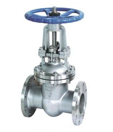 Un buen precio. Brida de válvula de acero inoxidable de alta presión Z41W PN1.6 ~ 16.0MPa para tubería de bomberos en línea