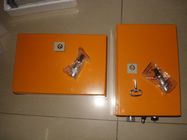 Caja portátil del sistema de ignición del alto rendimiento Hea para la asamblea de alta energía DC 12V, CA 220V del dispositivo de la ignición de XDH