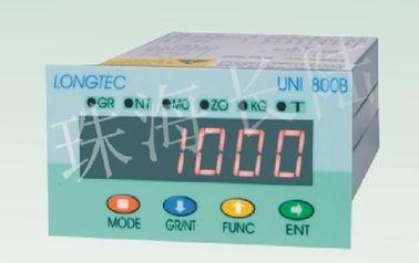 Un buen precio. Controlador de escala UNI 800B Auto dosis con señal de cambiar 4 salidas de configuración por software en línea