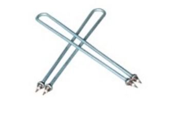Un buen precio. Buena seguridad, calentador eléctrico tubular del regulador de la durabilidad ESP para la tolva interior de la ceniza de la ESP en línea