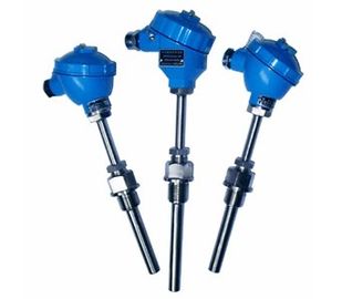 Un buen precio. WZPK-103 104 105 106 blindados resistencia térmica, platino RTD, PT100 enfundados termopar en línea