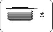 Caja metálica hermética industrial de la transmisión de poder más elevado del regulador del poder del tiristor