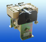 Contactor 1500A/660V, CZ0-150/01 de DC de los estándares GB/T14048.1 y GB14048.4