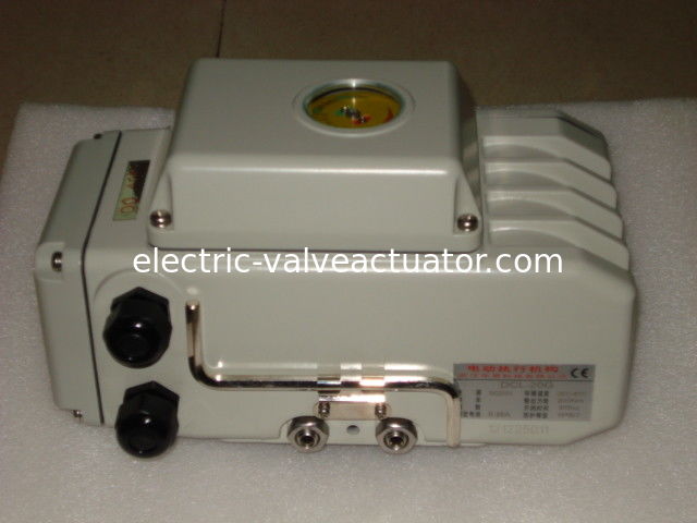 actuador eléctrico AC110V portátil 0.65A DCL-20 de la válvula 40W