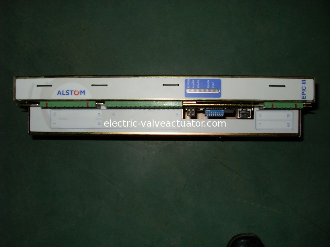 El ordenador de placa única de TM-III montó el consumo de energía reducido regulador integrado del precipitador electrostático ESP