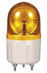 Un buen precio. Piloto rotatorio Ø60mm del LED que irradia la luz del LED del alto brillo por el reflector rotatorio especial, conveniente para el MI en línea