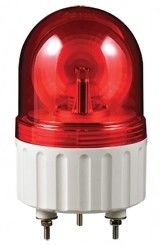 Un buen precio. Luz rotatoria rotatoria del piloto Ø80mm Max.90dB LED del LED que adapta el poder LED del alto brillo en línea