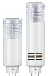 Un buen precio. La luz de señal multicolora del LED, Qlight STC45L, múltiplo colorea la luz de la torre de 1 capa LED en línea