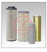 Un buen precio. Filtre los dispositivos de protección de la baja tensión aceite-que chupan el elemento filtrante del filtro en línea