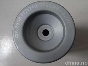 Un buen precio. Central eléctrica del filtro de la bomba de aceite del eje del top del elemento filtrante FC1240.Q020.XS en línea