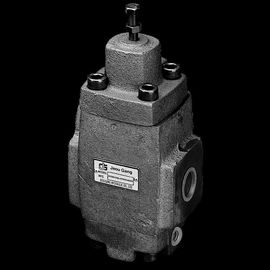 Un buen precio. Tipo conexión de HG.HT.H del hilo de la válvula del releif de las válvulas de control de presión del hectogramo -06-A-4 en línea