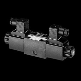Un buen precio. El Serie-solenoide de las válvulas de control direccional de JEOUGANG 4WE-06 actuó las válvulas direccionales en línea