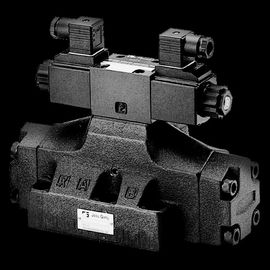 Un buen precio. El piloto del control de DHG.Solenoid actuó las válvulas de control direccional direccionales de las válvulas en línea