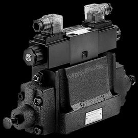 Un buen precio. DVG, Serie-solenoide de DVT actuó las válvulas de control direccional direccionales de las válvulas en línea