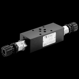 Un buen precio. El piloto Assisteo de la válvula de Overcenter de la serie de MJ-CBCA.Modular confía con el control en línea