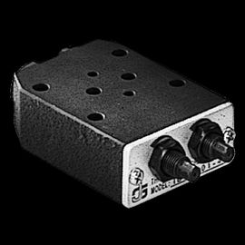 Un buen precio. La marca Serie-modular de la cuadrilla de la válvula reguladora de TC2G y de las válvulas de control TC-2-G-01 Jeou sobrepuso la válvula en línea