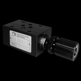 Un buen precio. La válvula reguladora de MCT.Modular y las válvulas de control MCT-02-P-05 escogen la válvula de la dirección en línea