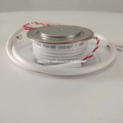 Un buen precio. Rectificador de semiconductores de tiristor rectificador controlado por silicio KP200A monofásico en línea