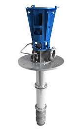 Un buen precio. Bomba multi vertical eléctrica de la etapa para transportar limpio o partícula que contiene el líquido en línea