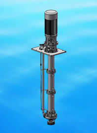 Un buen precio. Serie astuta da alta temperatura centrífuga de proceso petroquímica sumergida de la bomba de agua en línea