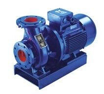 Un buen precio. Serie de una sola sección centrífuga de cuarta generación compacta de la bomba de agua KQW en línea