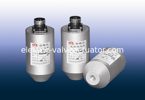 Un buen precio. Inducción magnetoeléctrica rotatoria horizontal vertical del sensor de velocidad en línea