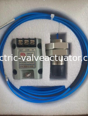 Un buen precio. Sensor de velocidad rotatorio de DWQZ 25m m Eddy Current Sensor Type inductivo en línea