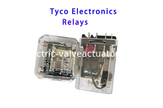 Un buen precio. Tyco Relays KUHP-11D51-12 Relay de energía de conexión rápida con el panel de terminales de montaje en línea