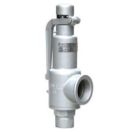 Un buen precio. A28H-10 , A28H-16C , A28Y-25P/R Spring loaded full lift safety valve witha lever（A28H） en línea
