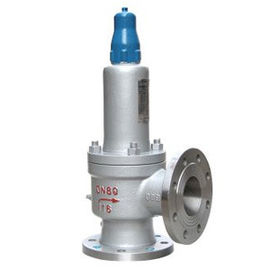 Un buen precio. A41Y-64C/P/R Closed spring loaded low lift type safety valve（A41Y）suitable for working temperature 300degree C. en línea