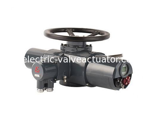 Un buen precio. SND-ZTD5-18/B SND-ZTD5-24/B Actuador eléctrico de múltiples vueltas ajustable inteligente en línea