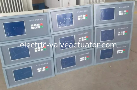 Un buen precio. Jh3000 Controlador de precipitador electrostático de alta temperatura Ip20 12v-24v Voltado de salida en línea