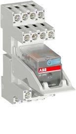 Un buen precio. CR - retransmisión eléctrica del interfaz enchufable M012DC2, CR de ABB - retransmisión miniatura de M en línea