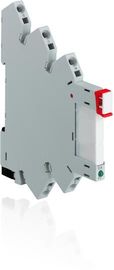 Un buen precio. CR enchufable de la retransmisión de control electrónico del interfaz - terminales de la primavera de la gama Cr-S048/060vadc1sz 250vac de S en línea