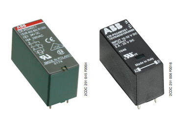 Un buen precio. Retransmisión electrónica y acopladores ópticos del interfaz enchufable de la gama de CR-P024AC1 CR-P en línea