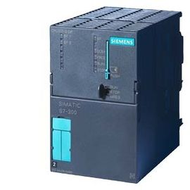 Un buen precio. Unidad central de proceso de la CPU 317-2dp de Simatic S7-300 con memoria de trabajo de 512 kilobytes en línea