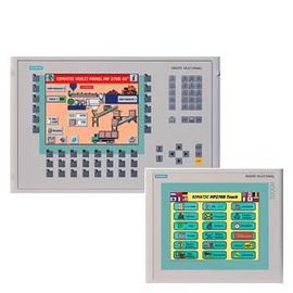 Un buen precio. Exhibición de Tft del panel multi 10,4 del tacto de Simatic Mp270b” memoria de configuración 4 Mb en línea