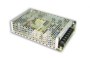 Un buen precio. AC/DC incluyó las series 100W de los dispositivos de protección de la baja tensión de la fuente de alimentación RS100 en línea