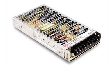 Un buen precio. 200W LRS-200-24 24 eficacias altas eléctricas de los dispositivos protectores de la fuente de alimentación de voltio en línea