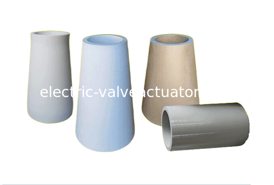 Un buen precio. Aislador ESP de porcelana en forma de cono T515-4 72KV-100KV Aislamiento de alto voltaje en línea
