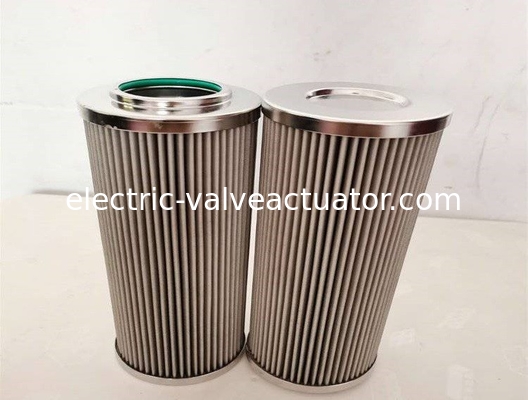 Un buen precio. HD318S9-ZMV Elemento de filtro hidráulico para purificación de aceite del transformador Filtro de fibra de vidrio en línea