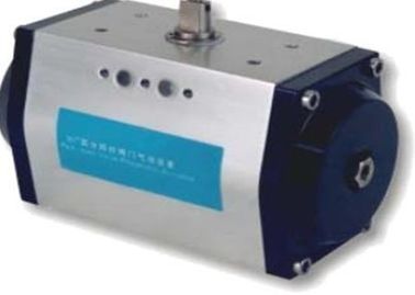 Un buen precio. Actuador eléctrico neumático de la válvula de GT de efecto simple con las válvulas de mariposa en línea