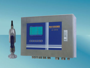 Sensor de velocidad rotatorio de AC220V 50Hz, detección NA1000MS de la salida del hidrógeno del monitor del gas