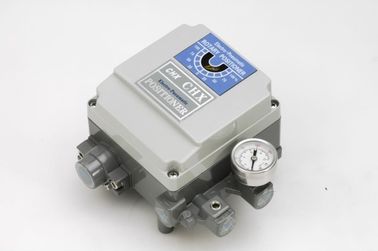 Un buen precio. Actuador eléctrico de la válvula IP66, posicionador eléctrico CHX-1000 de la válvula en línea