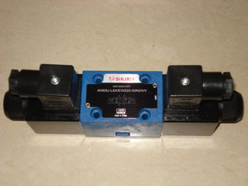 Un buen precio. Válvula de solenoide de Rexroth 4WE6E70/HG24N9K4 Válvula de solenoide de reinicio, válvula de cambio de dirección en línea