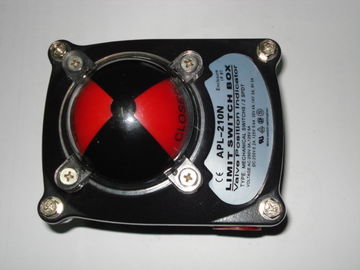 Un buen precio. Interruptor limitado (indicador) del posicionador APL-210N en línea