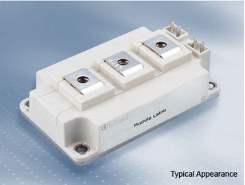 Un buen precio. C- El medio módulo del puente IGBT de la serie, 1200V 450A se dobla las turbinas de viento del módulo FF450R12KT4 de IGBT en línea