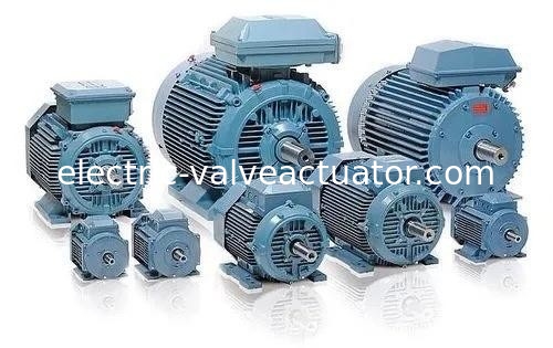 Un buen precio. Motor ABB M2QA IP55 Motor eléctrico de 3 fases impermeable con motor de baja tensión en línea