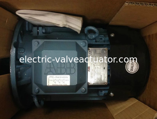 Un buen precio. ABB Motors M2BAX Motor de ventilador utilizado para bombear agua M2JA M2JAX M3JP M3GP M2GP en línea