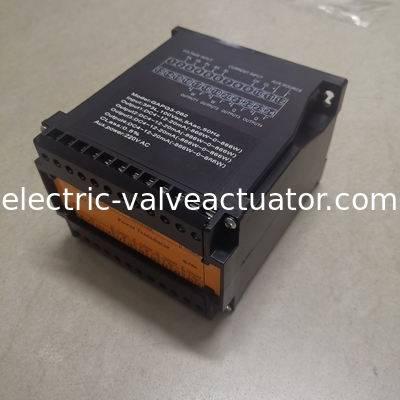 Un buen precio. GAPQ3-062 Transmisor con precisión 0-500OHM DC 4-20mA Salida AC/DC85v-265V Entrada en línea